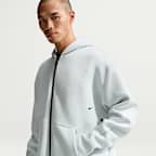 ナイキテック Nike Tech Men's Fleece Full-Zip Hoodie. Nike.com